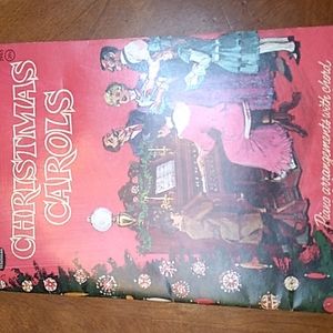 Vintage Whitman Christmas Carols